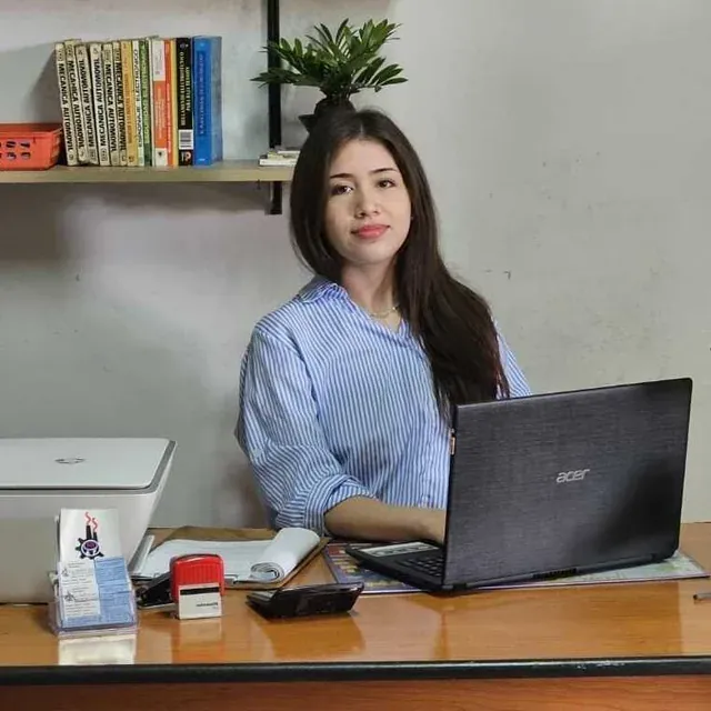 Angeles Pereira Benitez