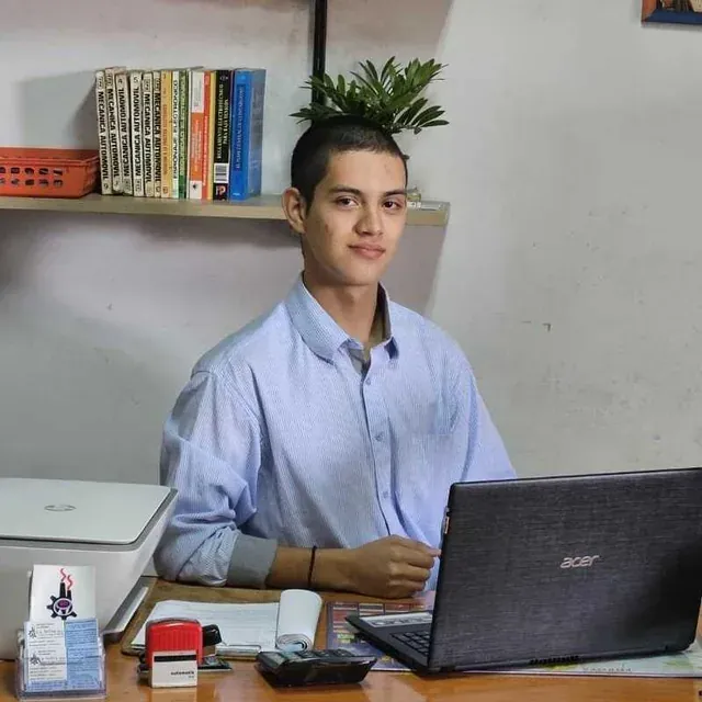 Octavio Gómez Benitez